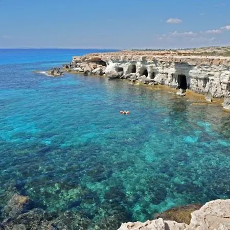 Michelle 2 Minutes From The Beach Pernera 109 * Protaras